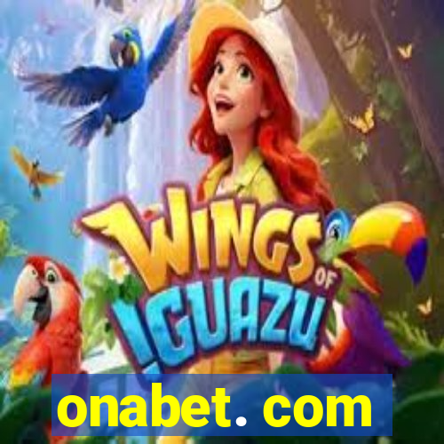 onabet. com